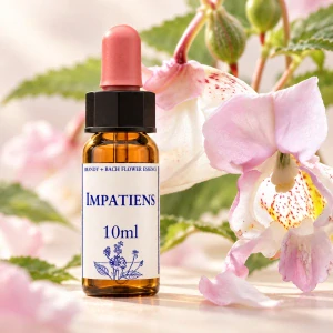 Impatiens – Bachova květová esence