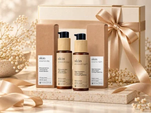 Skin Essence Day & Night – Luxusní dárkový set pro krásnou pleť