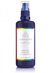 Pomanderový osvěžovač bílý 100ml