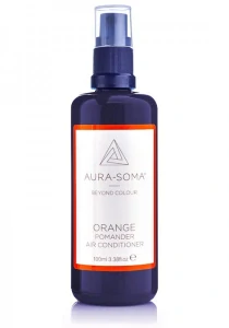 Pomanderový osvěžovač oranžový 100ml
