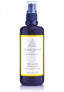 Pomanderový osvěžovač žlutý 100ml