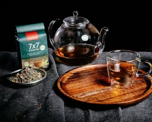 P. Jentschura 7x7 KräuterTee® BIO čaj 100g / 36 litrů