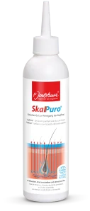P. Jentschura SkalPuro zásaditý gel k čištění vlasové pokožky 250 ml