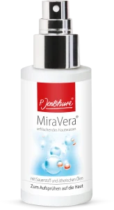 Osvěžující kyslíková pleťová voda na obličej a tělo - MiraVera® 45ml 