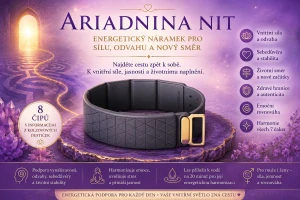 Náramek KFS - Ariadnina nit