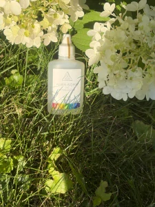 Pomander Aura‑Soma 25 ml – Bílý (Original White) | Očista, harmonie a energetická rovnováha