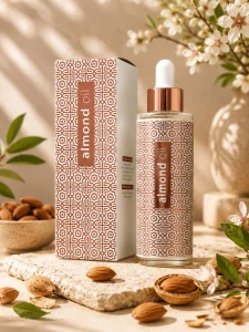 ALMOND OIL