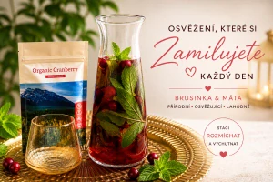 ORGANIC CRANBERRY JUICE