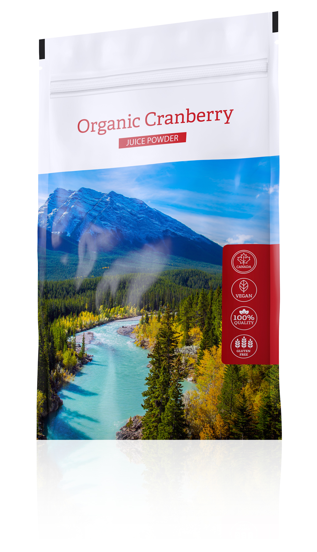 ORGANIC CRANBERRY JUICE