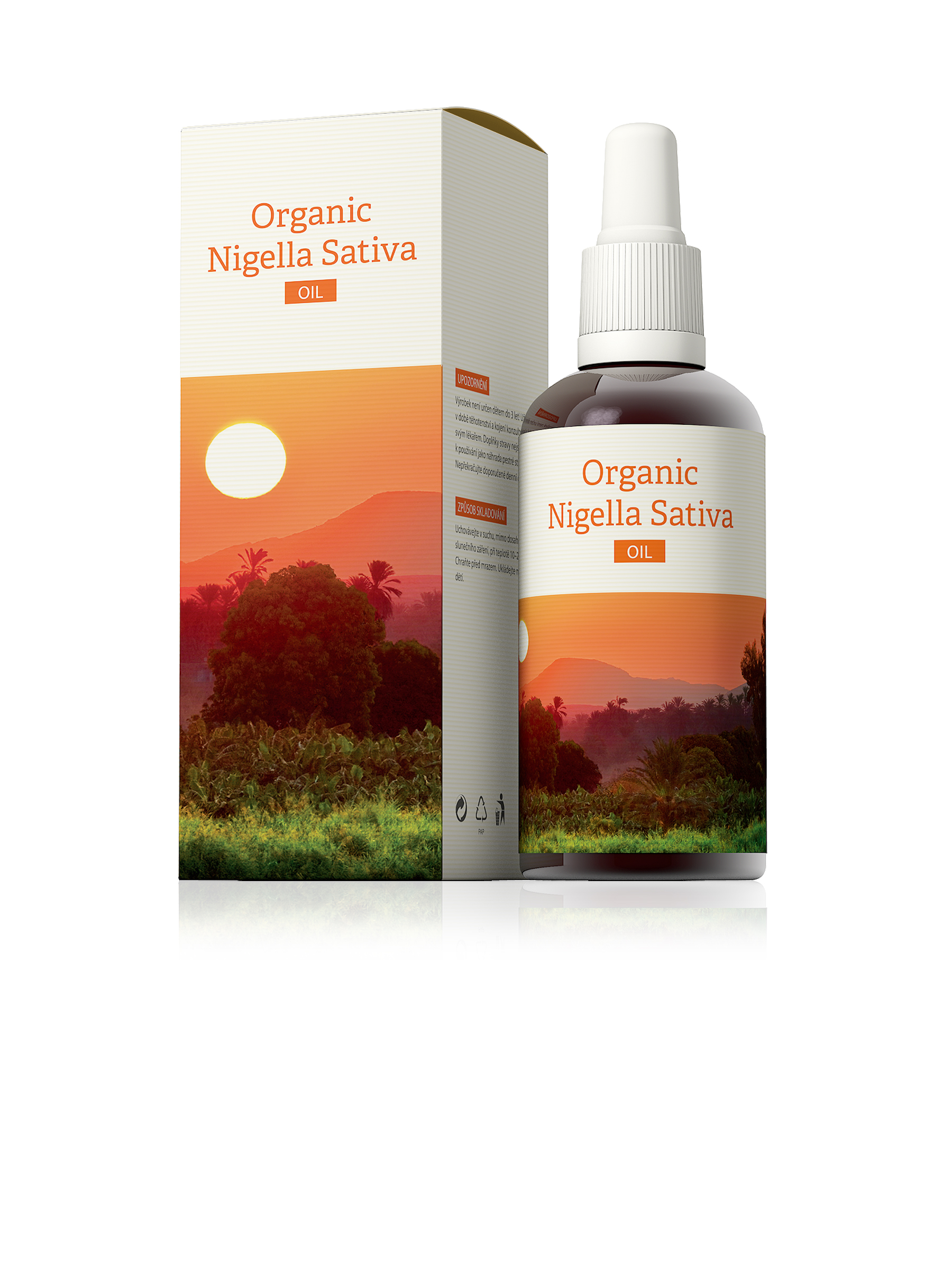 ORGANIC NIGELLA SATIVA