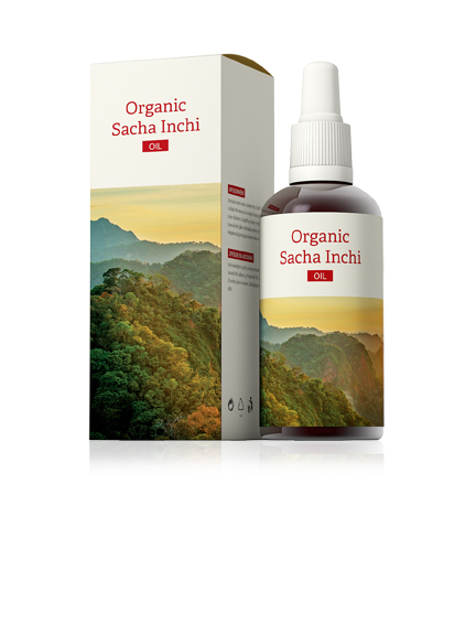 ORGANIC SACHA INCHI
