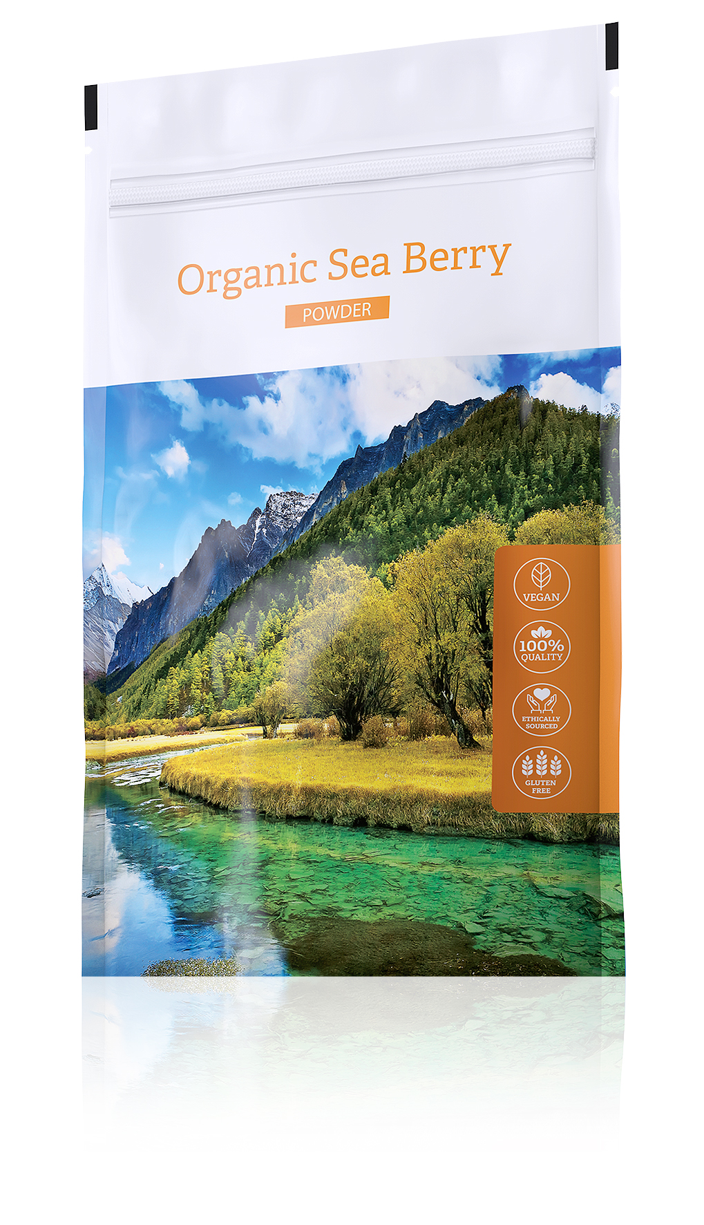 ORGANIC SEA BERRY