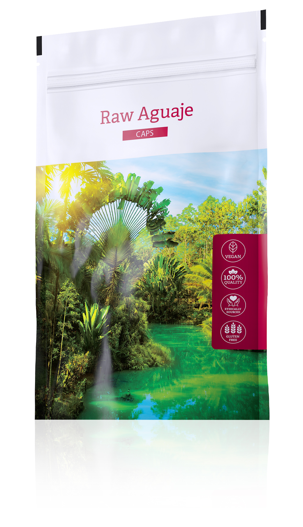 RAW AGUAJE
