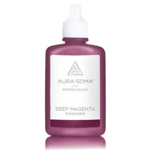 Tmavě Purpurový pomander 15 - 25 ml