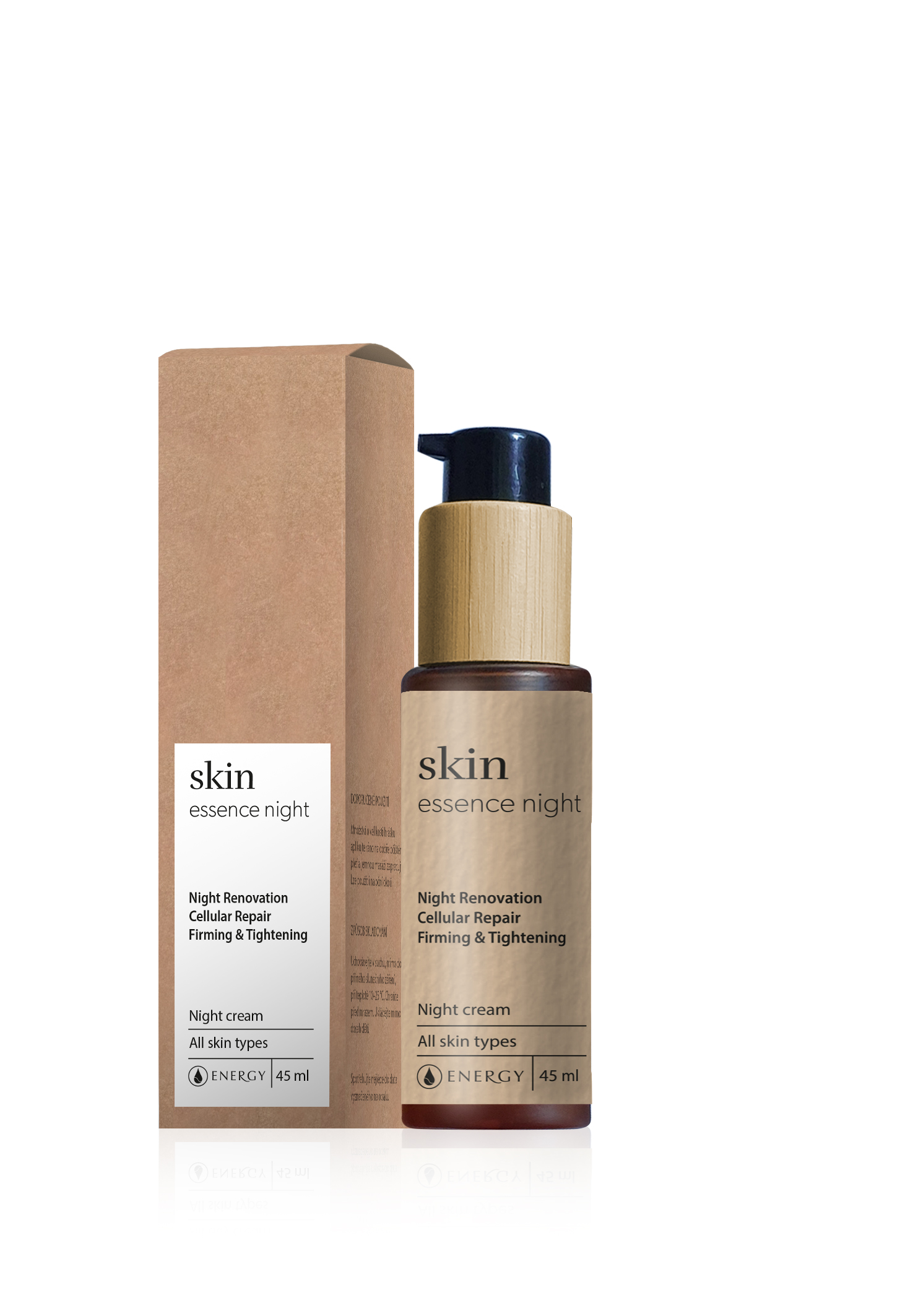 SKIN ESSENCE NIGHT - 45ml