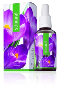 Energy ENERGY STIMARAL 30 ml – bylinný koncentrát 