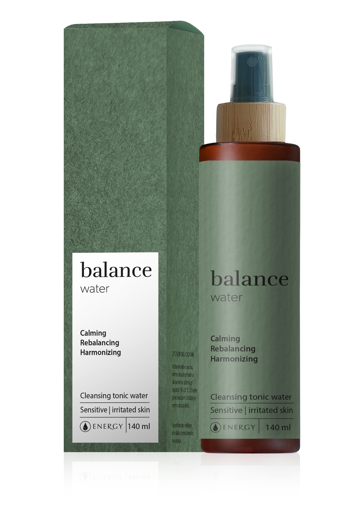 BALANCE WATER