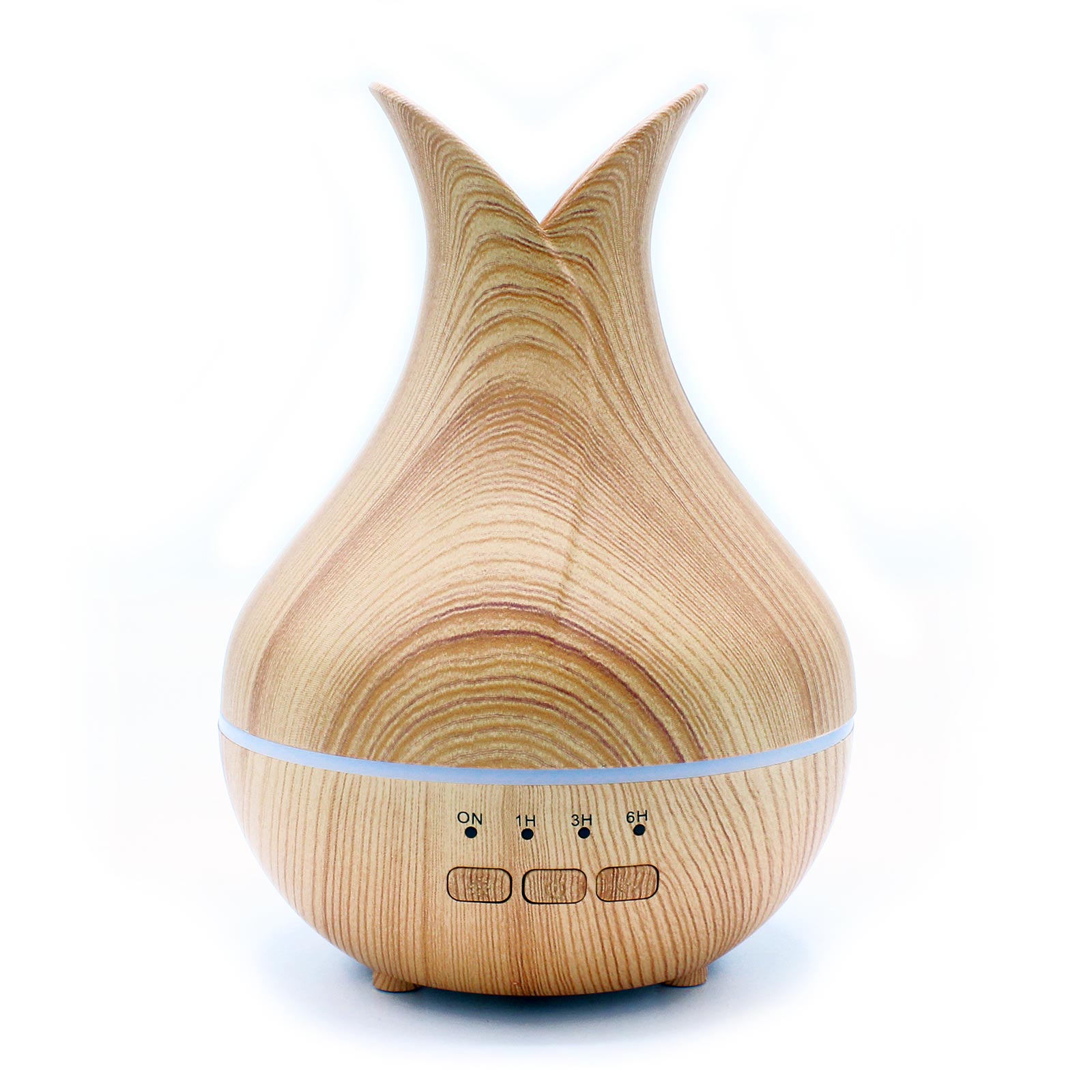  Aroma Difuzér Palermo - USB - Měnící se Barvy - Časovač 