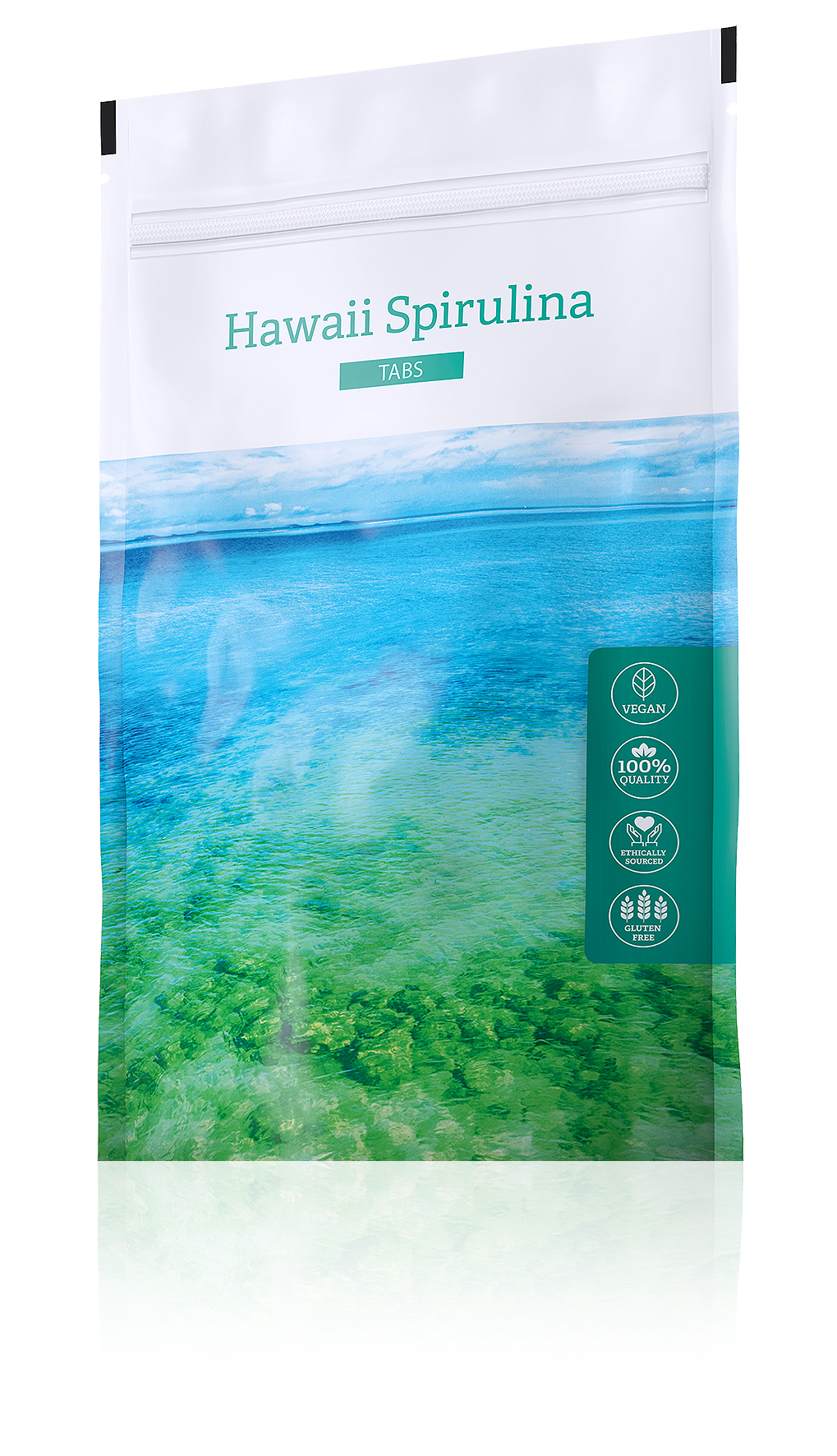 Energy Hawaii Spirulina tabs 200 tablet 