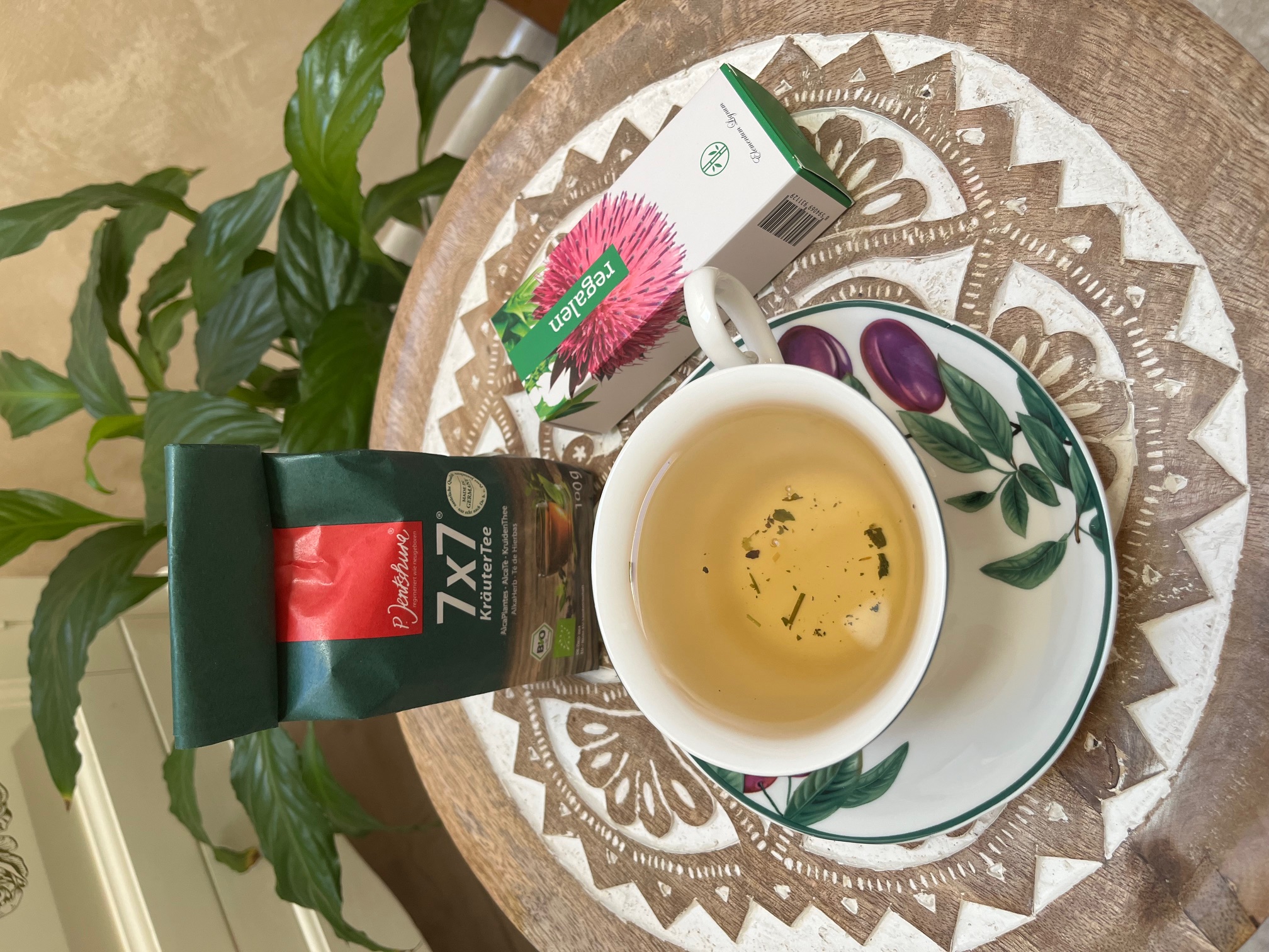 Energy Regalen a čaj 7x7 Jentschura