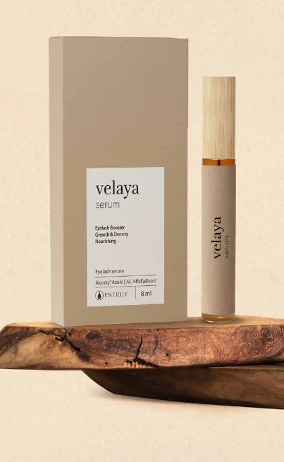 Velaya – Přírodní sérum pro růst a posílení řas