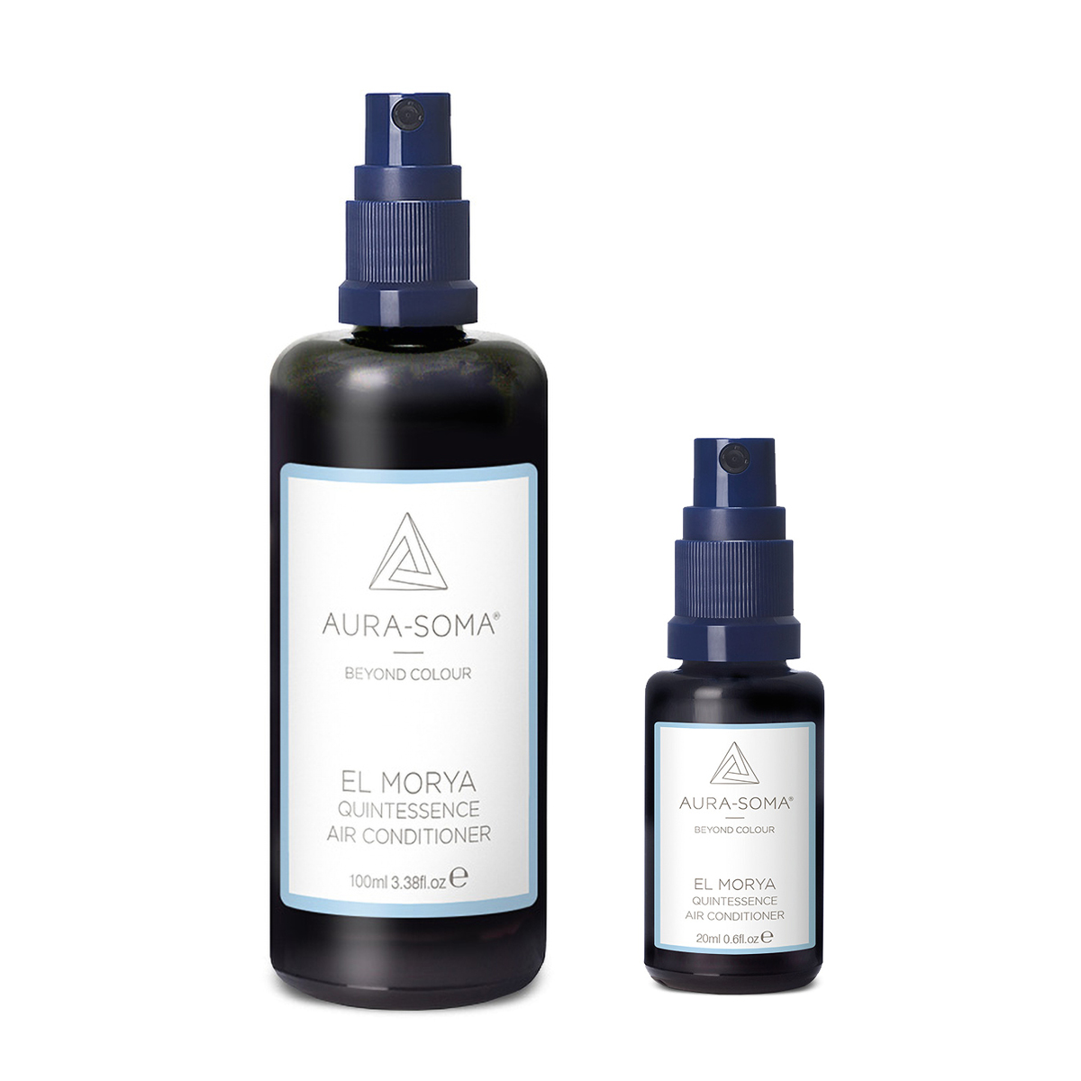 El Morya 100 ml | Kvintesencový prostorový kondicionér pro klid a harmonii