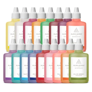 Sada pomanderů velká - 25ml/ 19 kusů 