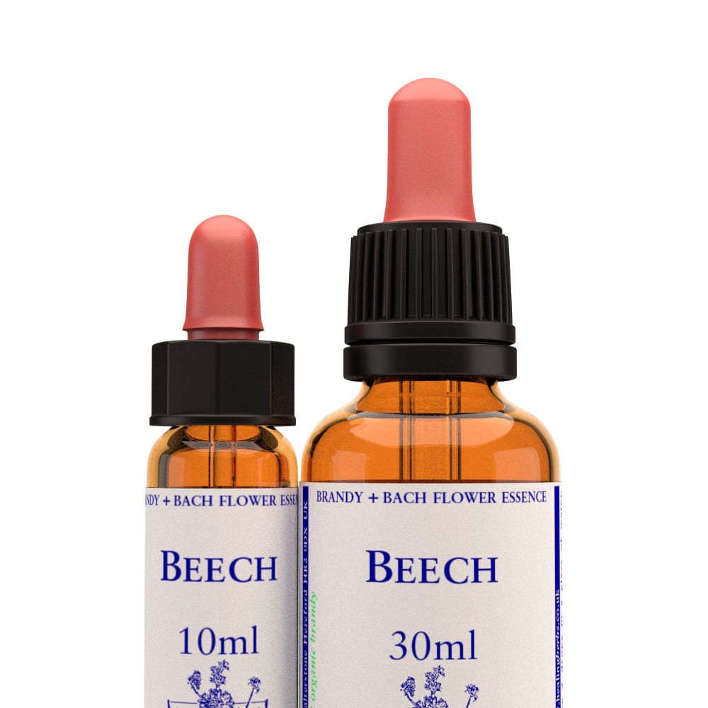 Bachova květová esence Beech - Buk lesní