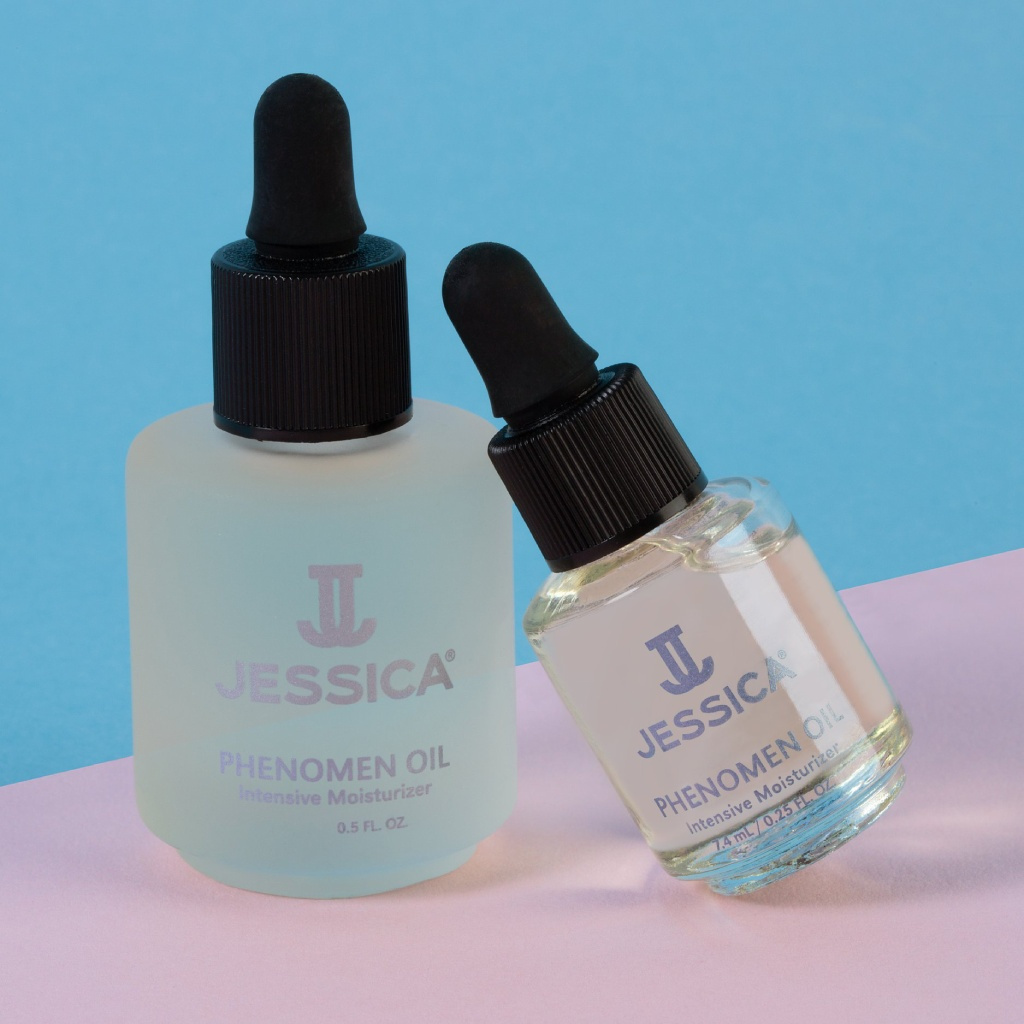 Jessica olej na nehty a nehtovou kůžičku Phenomen Oil 7,4ml