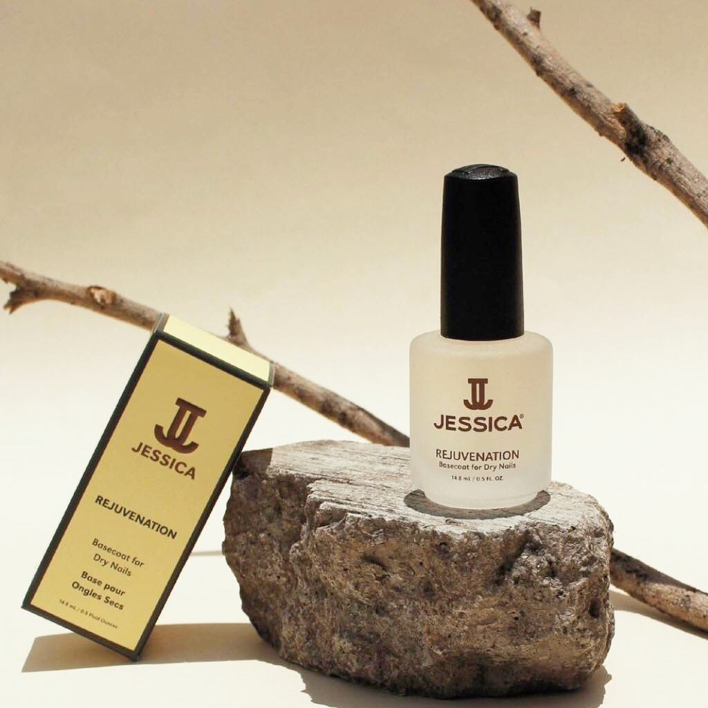 Jessica podkladový lak pro suché nehty Rejuvenation - 7,4 ml