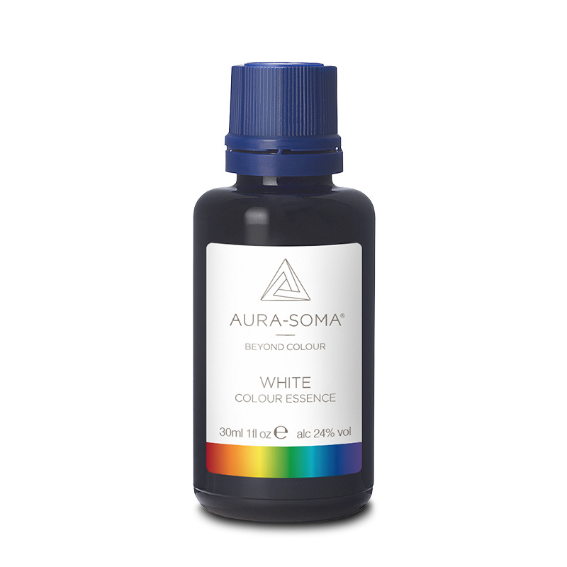 Barevná esence CE01 duhová Aura-Soma – očista a harmonie 30 ml