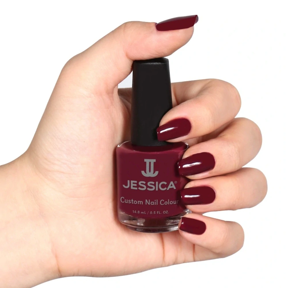 Jessica lak na nehty 1255 Burnt Sun 15 ml 