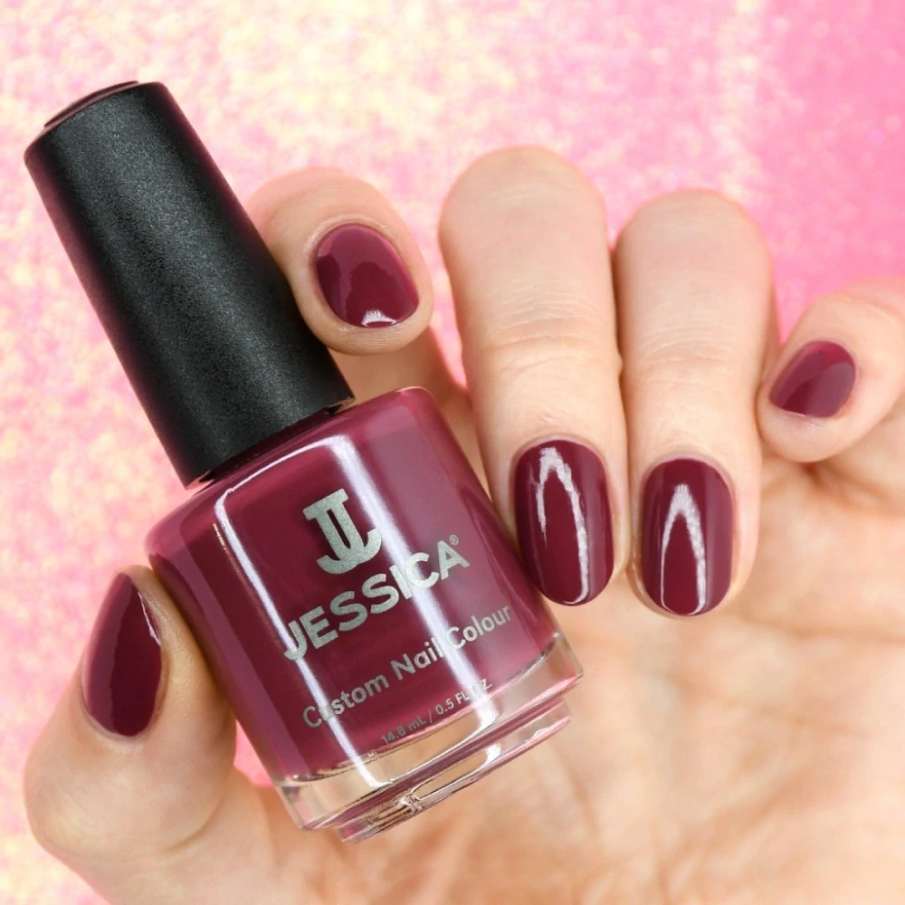 Jessica lak na nehty 1222 Maneater 15 ml