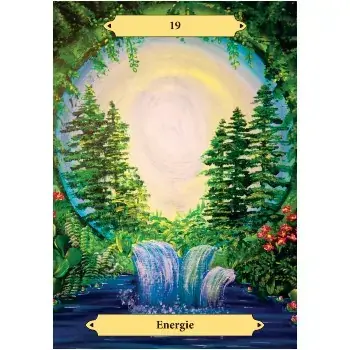 GAIA tarot - 78 karet + výkladová kniha
