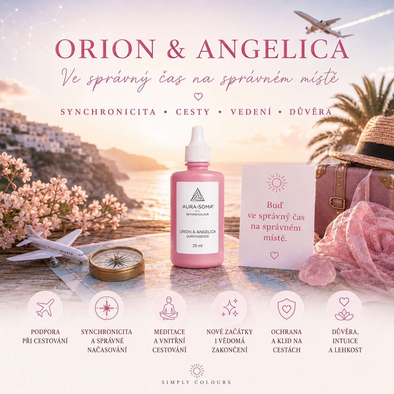 Orion a Angelica
